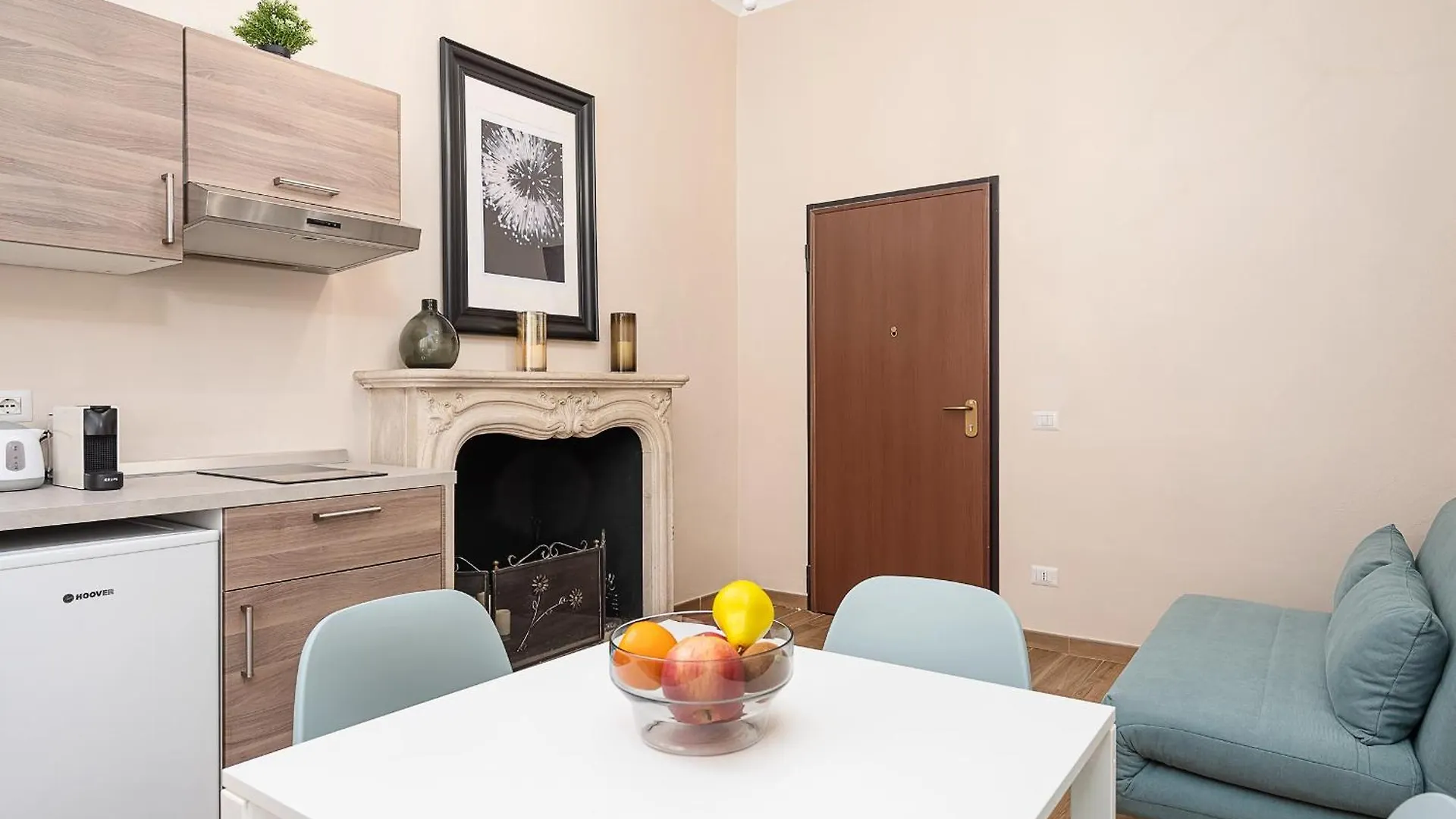 Apartment Classbnb - Appartamento A 350M Da Chinatown Milan Italy