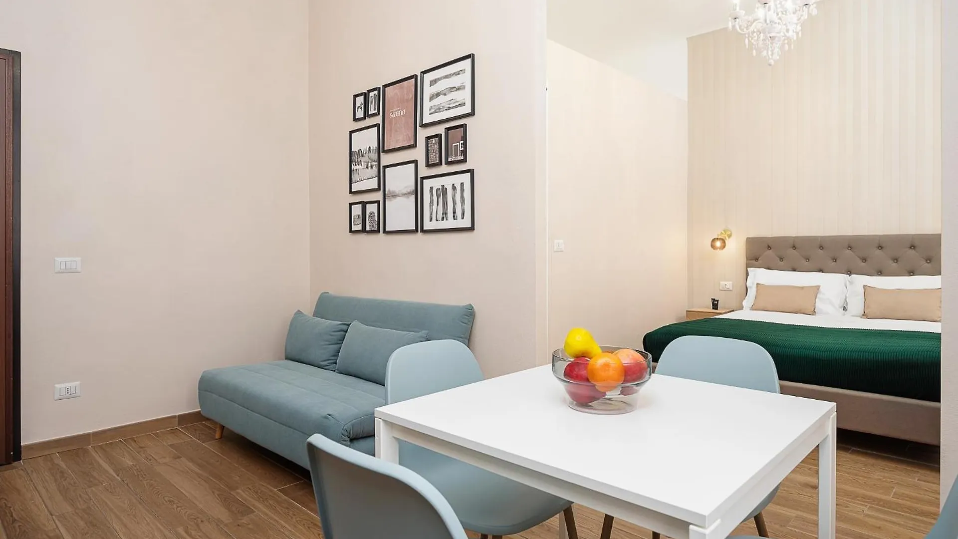 Classbnb - Appartamento A 350M Da Chinatown Milan