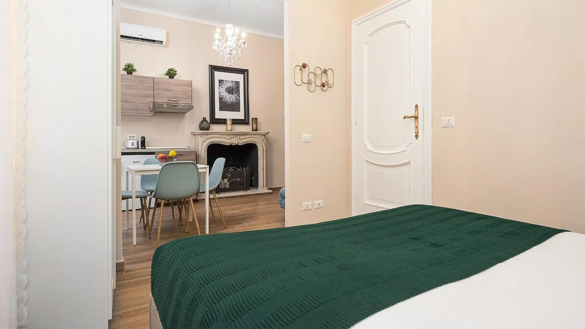 Classbnb - Appartamento A 350M Da Chinatown Milan 0*,