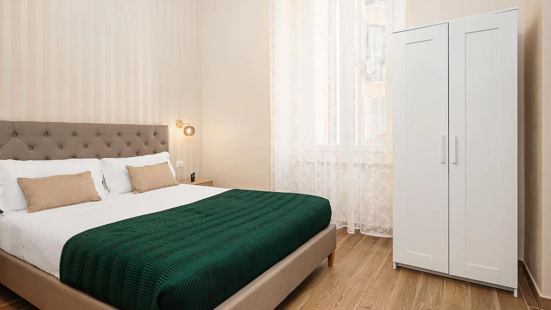 Classbnb - Appartamento A 350M Da Chinatown Milan